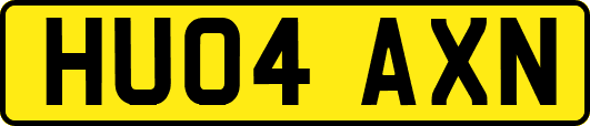 HU04AXN