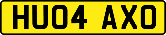 HU04AXO