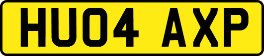 HU04AXP