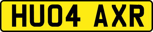 HU04AXR