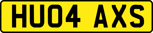 HU04AXS