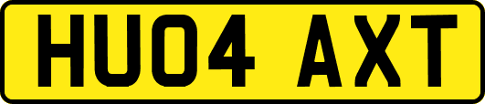 HU04AXT