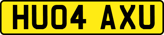 HU04AXU