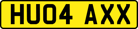 HU04AXX