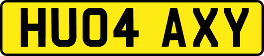 HU04AXY