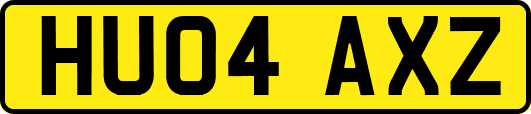 HU04AXZ