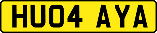 HU04AYA