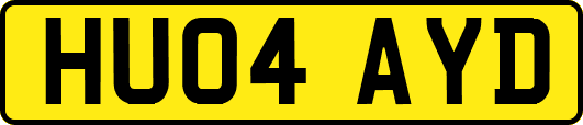 HU04AYD
