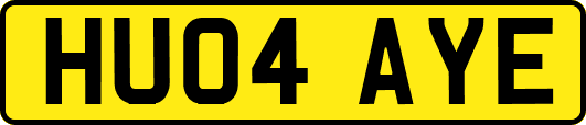 HU04AYE