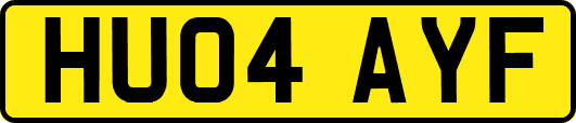HU04AYF