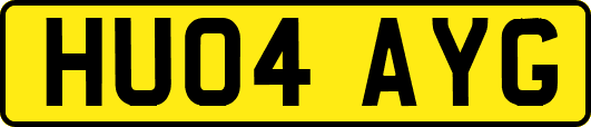 HU04AYG
