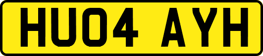 HU04AYH