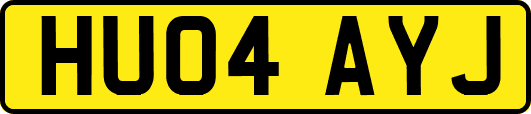 HU04AYJ