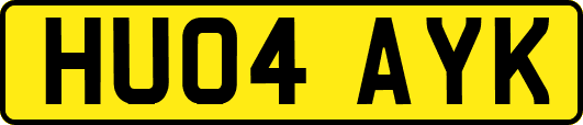 HU04AYK