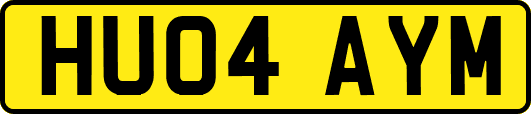 HU04AYM