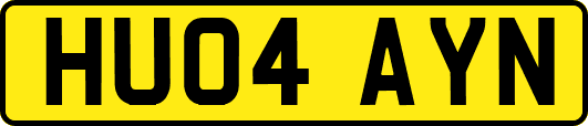 HU04AYN