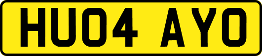 HU04AYO