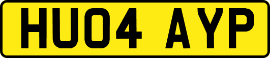 HU04AYP