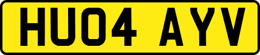 HU04AYV