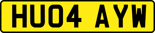 HU04AYW