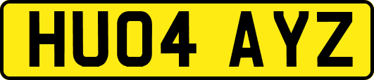 HU04AYZ