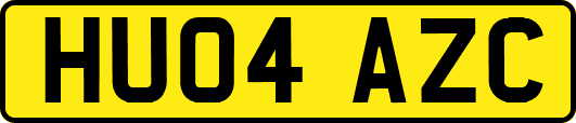 HU04AZC
