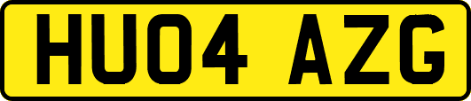 HU04AZG