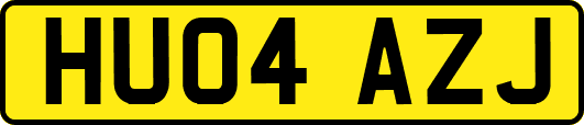 HU04AZJ