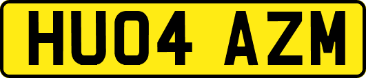 HU04AZM