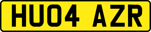 HU04AZR