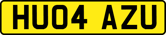 HU04AZU