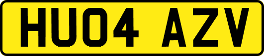 HU04AZV