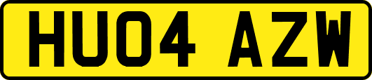 HU04AZW