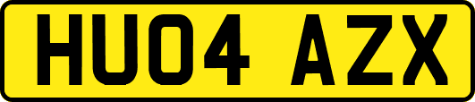 HU04AZX