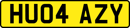 HU04AZY
