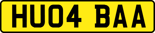 HU04BAA