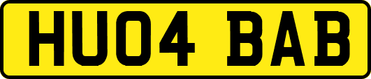 HU04BAB