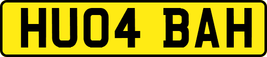 HU04BAH