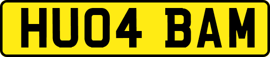 HU04BAM