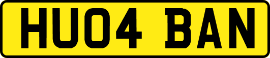 HU04BAN