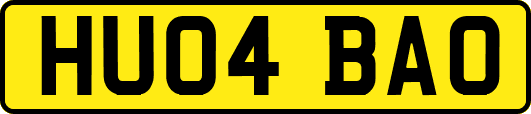 HU04BAO