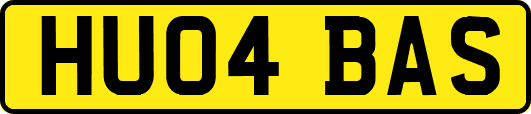 HU04BAS