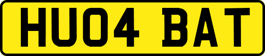 HU04BAT