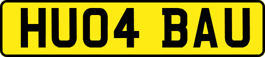 HU04BAU