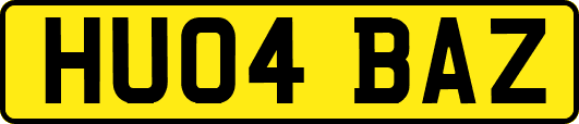 HU04BAZ