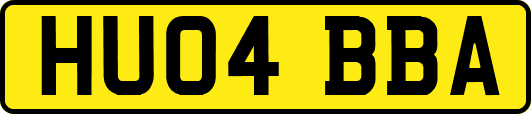HU04BBA