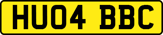 HU04BBC