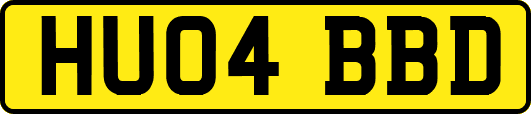HU04BBD
