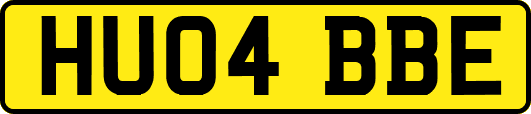 HU04BBE