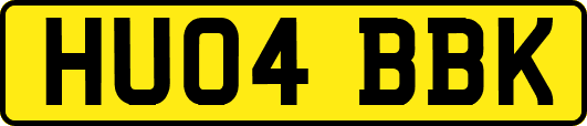 HU04BBK